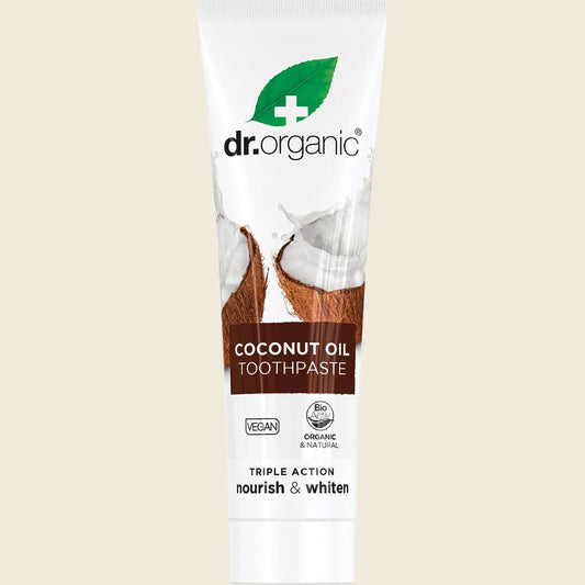 Toothpaste Whitening Coconut Oil 100ml