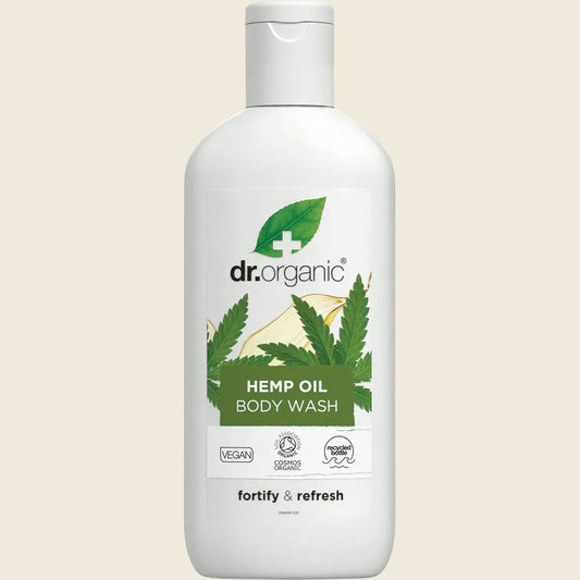 Body Wash Hemp Oil 250ml
