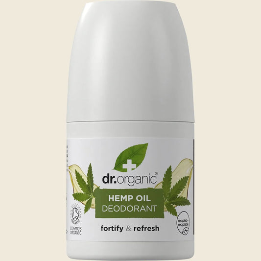 Roll-On Deodorant Hemp Oil 50ml
