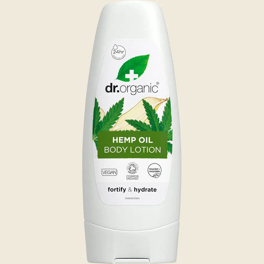 Body Lotion Hemp Oil 200ml