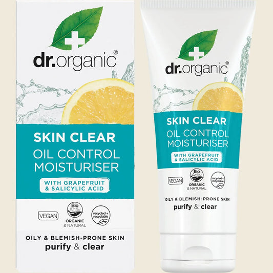 Oil Control Moisturiser Skin Clear 50ml