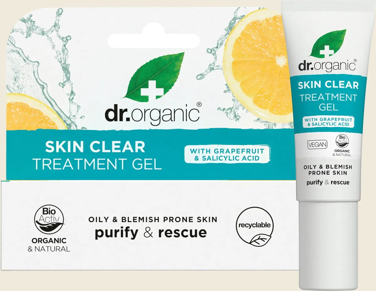 Treatment Gel Skin Clear 10ml