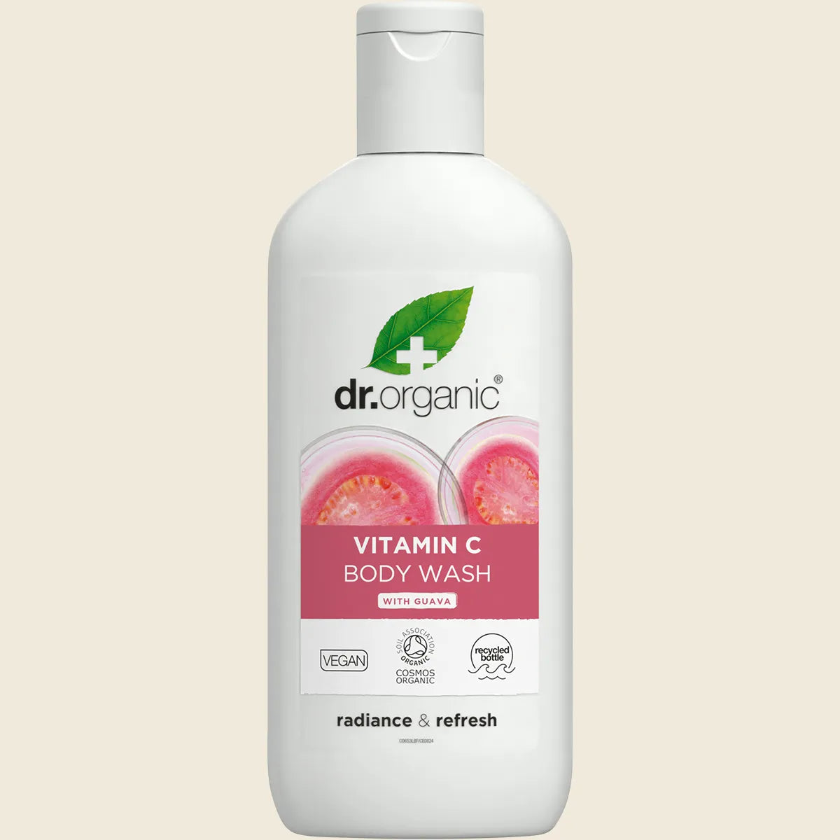 Vitamin C Body Wash with Guava 250ml