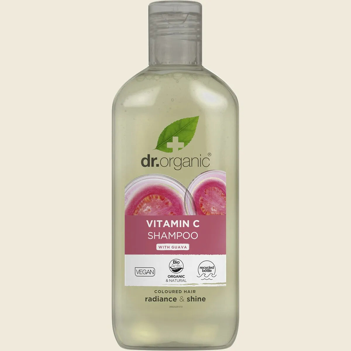 Shampoo Vitamin C with Guava 265ml