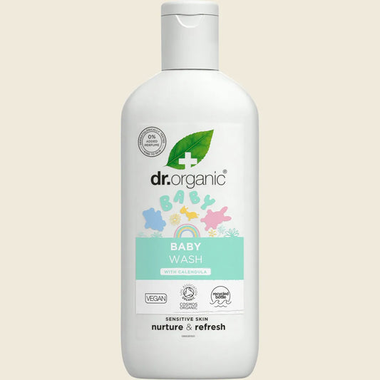 Baby Wash with Calendula 250ml