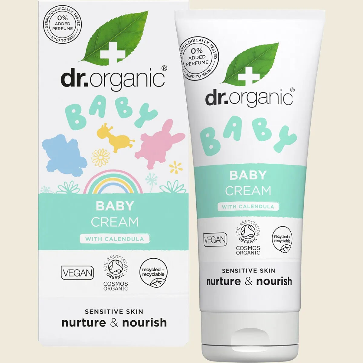 Baby Cream with Calendula 50ml