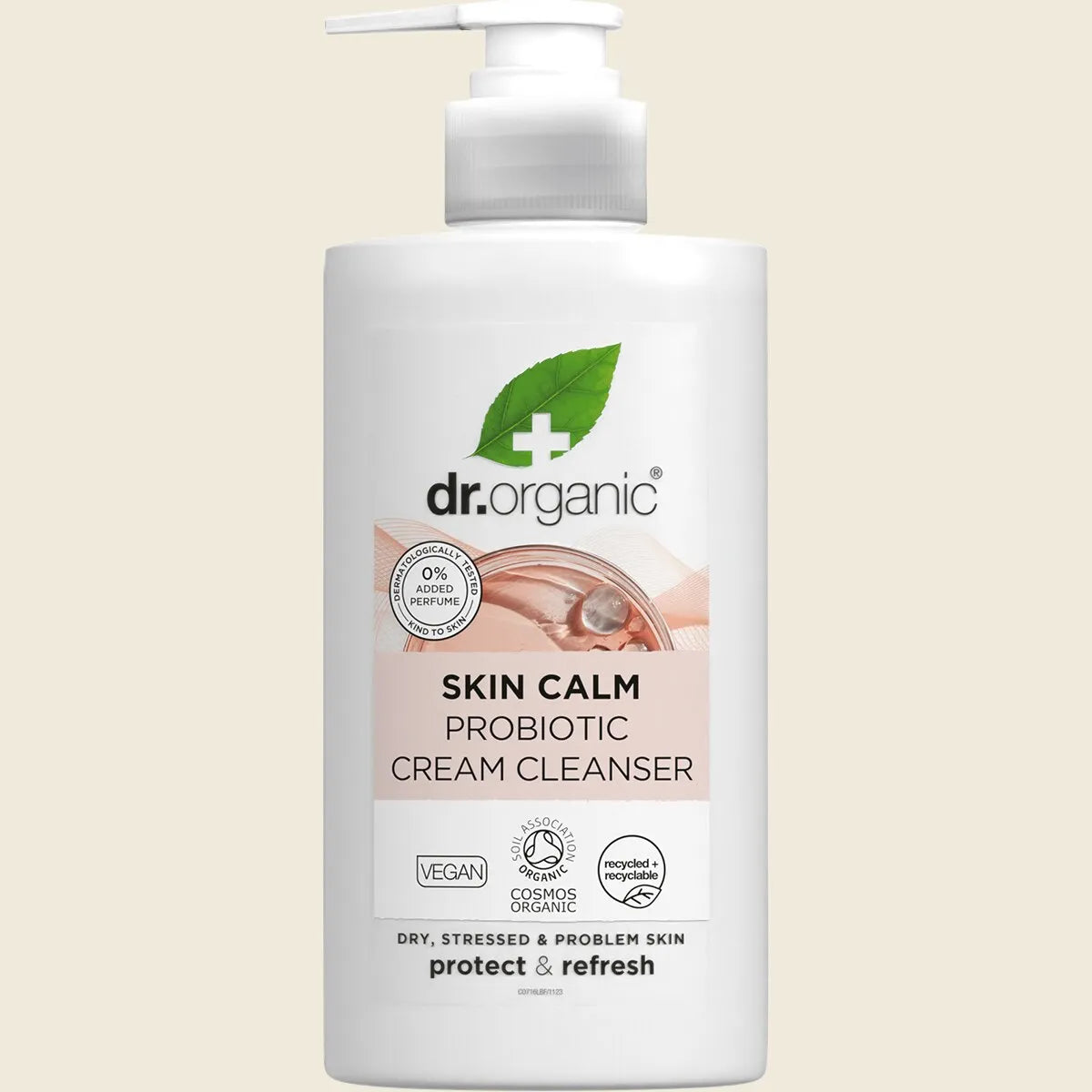 Skin Calm Probiotic Cream Cleanser 150ml