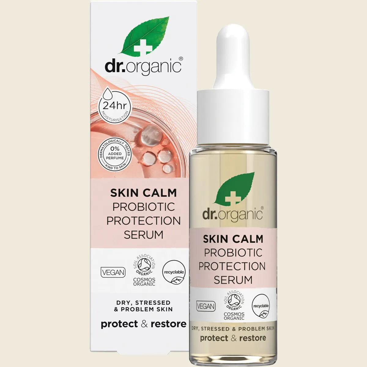 Skin Calm Probiotic Protection Serum 30ml
