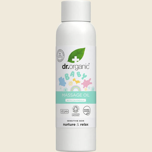 Baby Massage Oil with Calendula 150ml