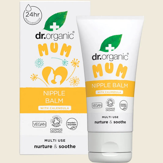 Mum Nipple Balm with Calendula 30ml