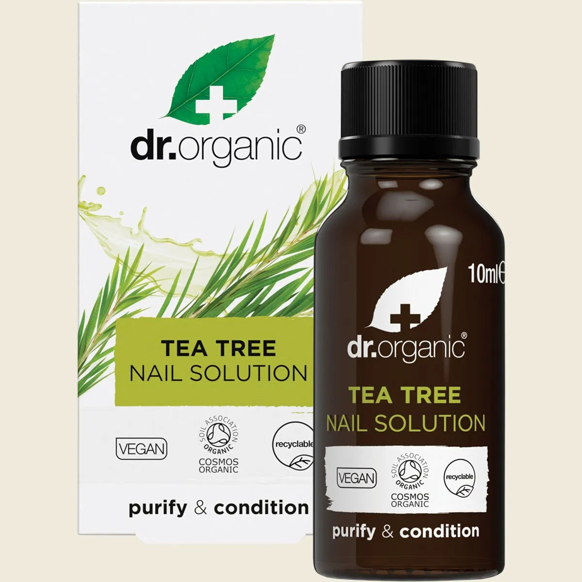 Tea Tree Nail Solution 10ml