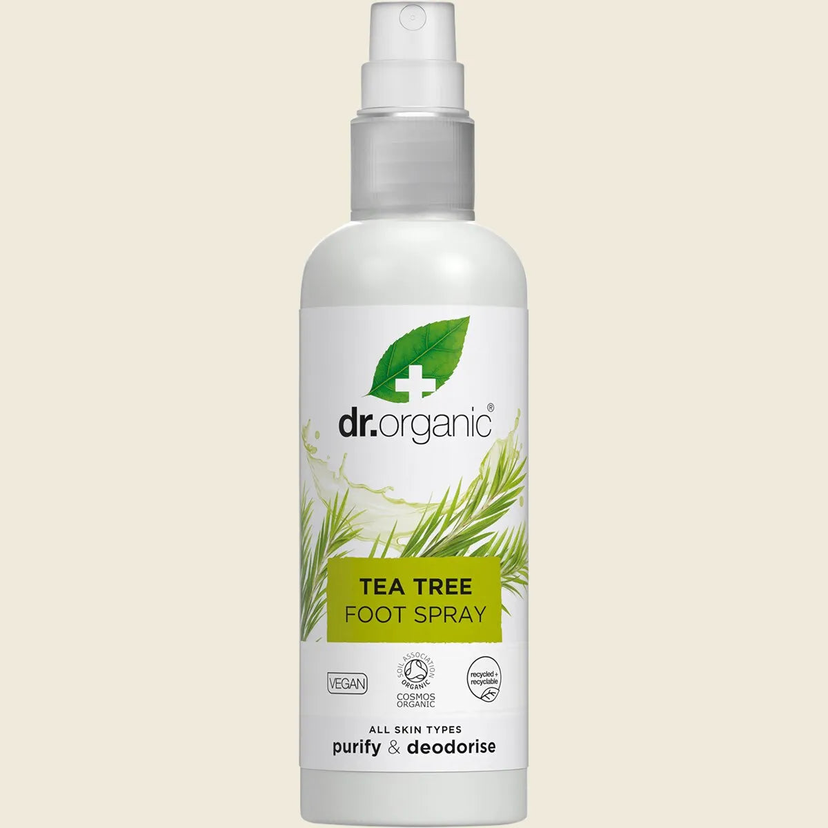 Tea Tree Foot Spray 100ml