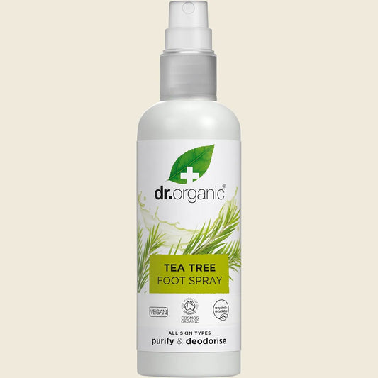 Tea Tree Foot Spray 100ml