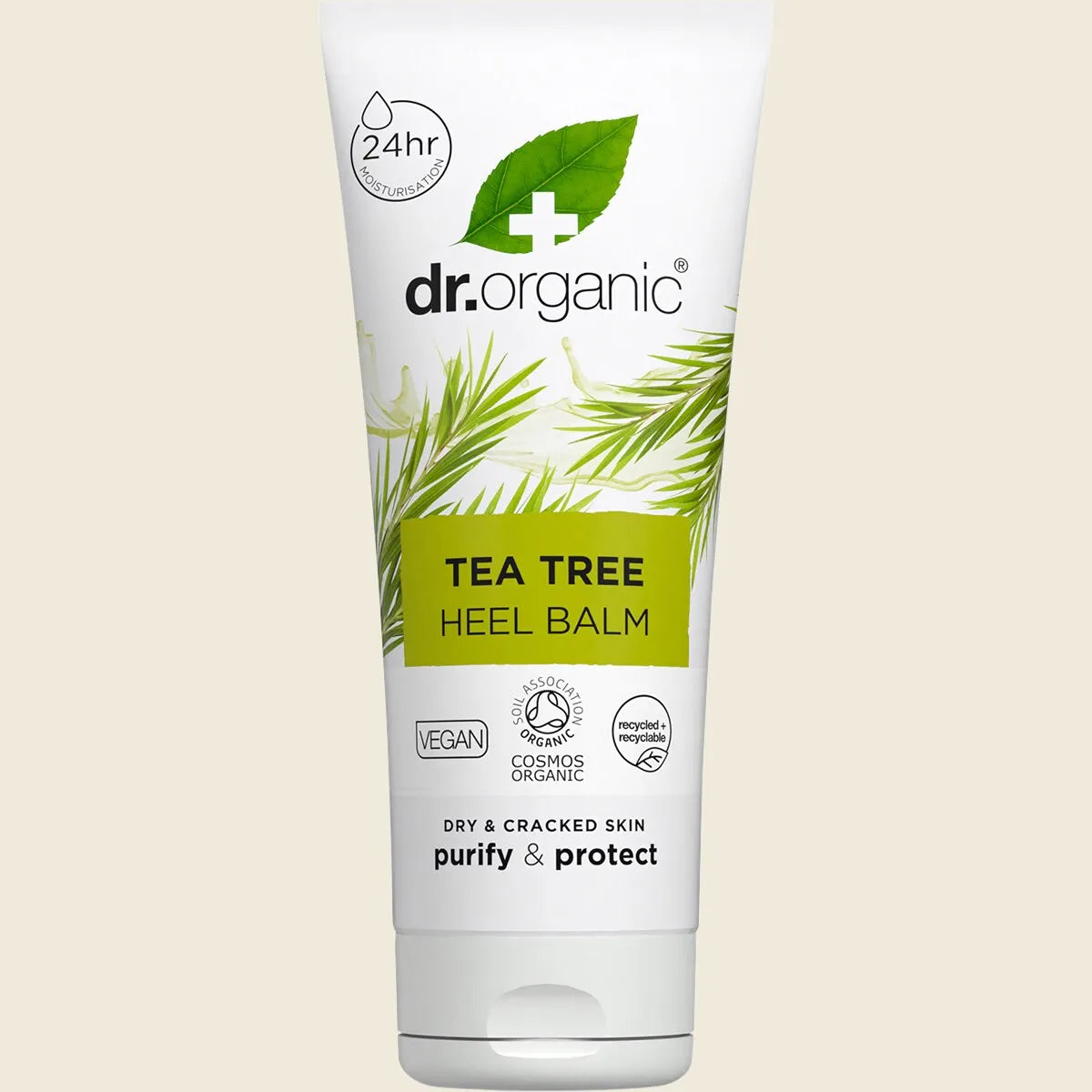 Tea Tree Heel Balm 100ml