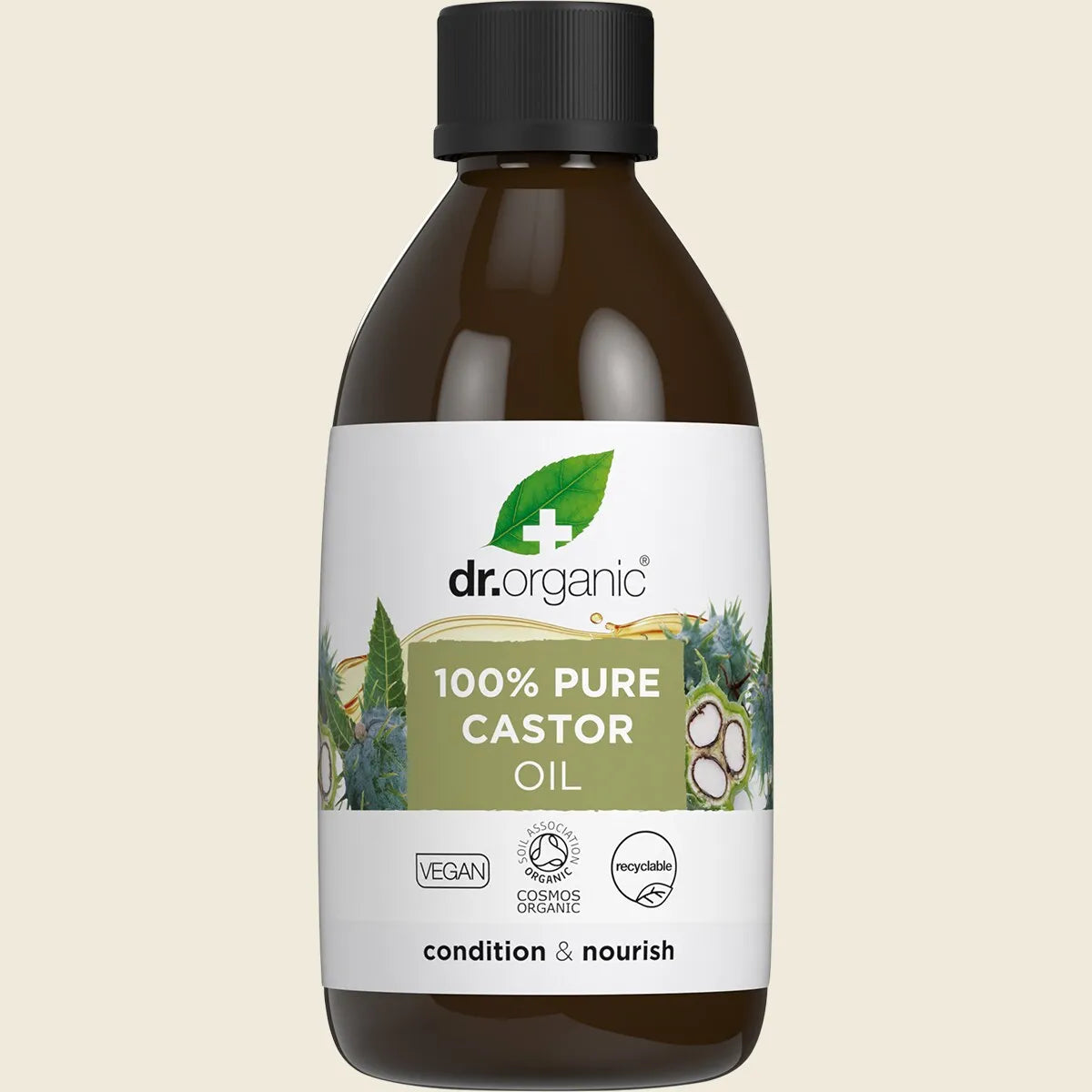 Castor Oil 100% Pure 250ml