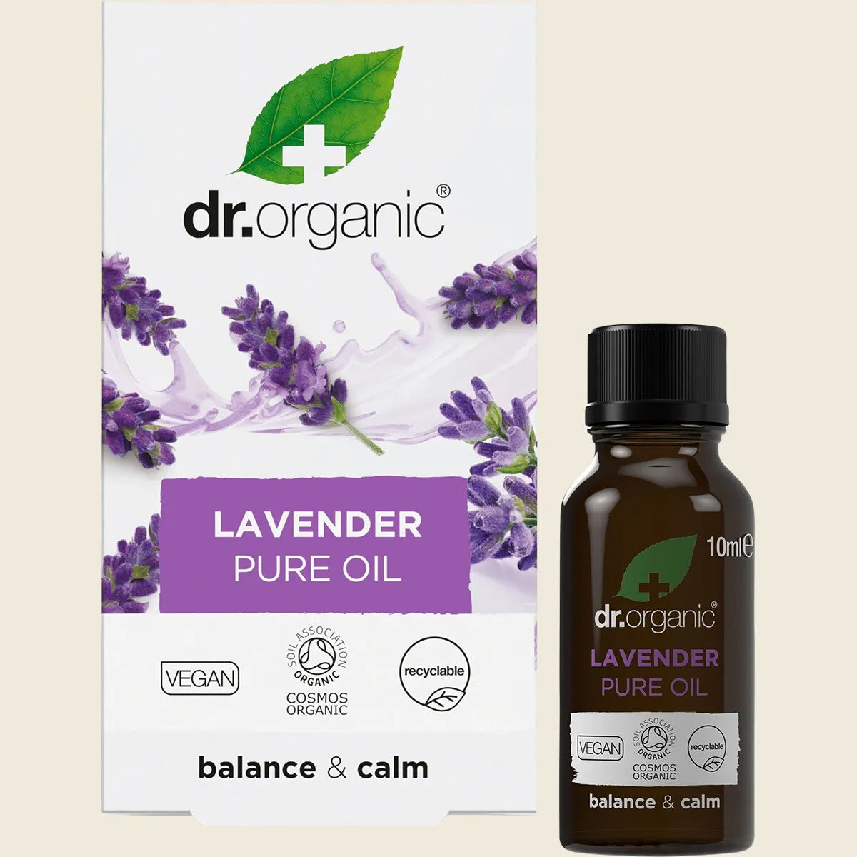 Lavender Oil 100% Pure 10ml