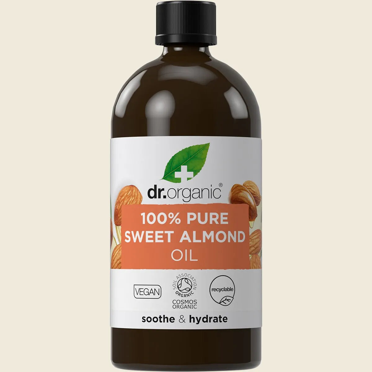 Sweet Almond Oil 100% Pure 100ml