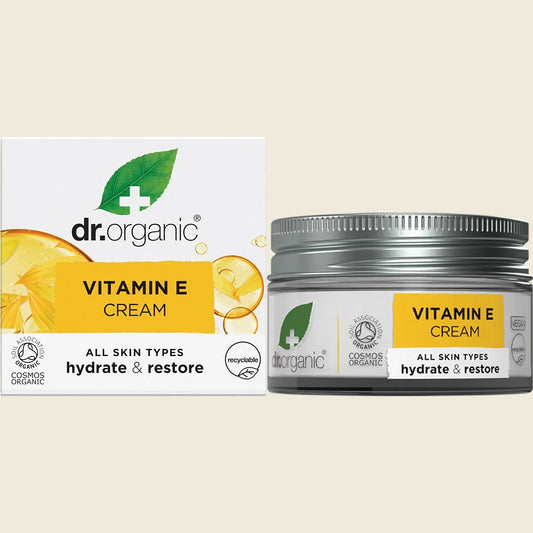 Cream Vitamin E 50ml