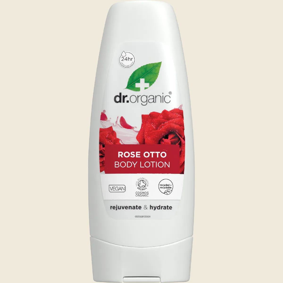 Body Lotion Rose Otto 200ml