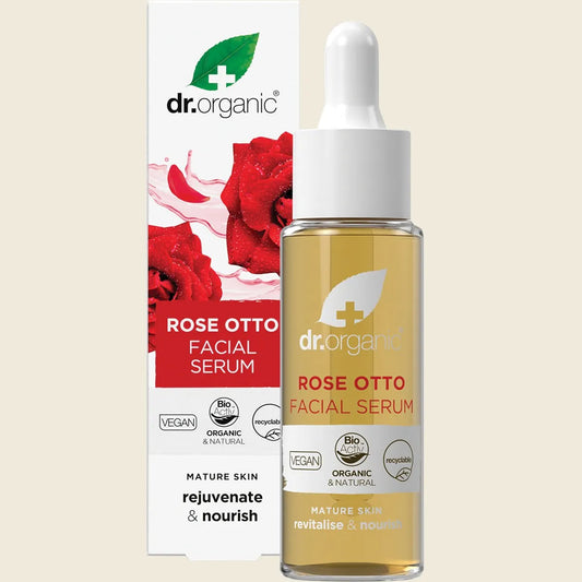 Facial Serum Rose Otto 30ml