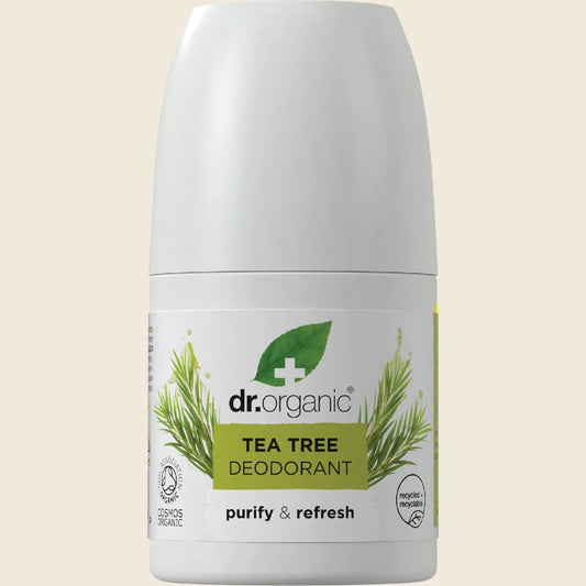 Roll-On Deodorant Tea Tree 50ml