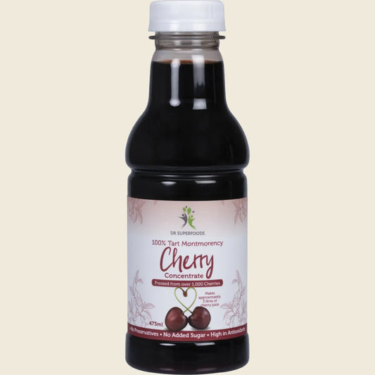 Tart Cherry Concentrate 473ml