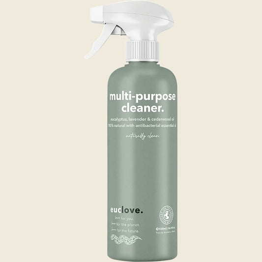 Multi-Purpose Cleaner Eucalyptus & Himalayan Cedarwood 500ml