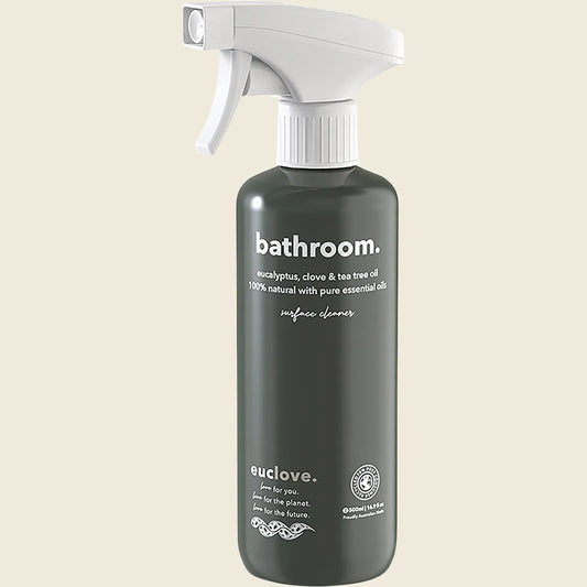 Bathroom Cleaner Eucalyptus, Clove & Tea Tree 500ml