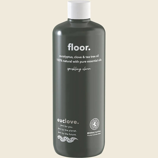 Floor Cleaner Eucalyptus, Clove & Tea Tree 500ml