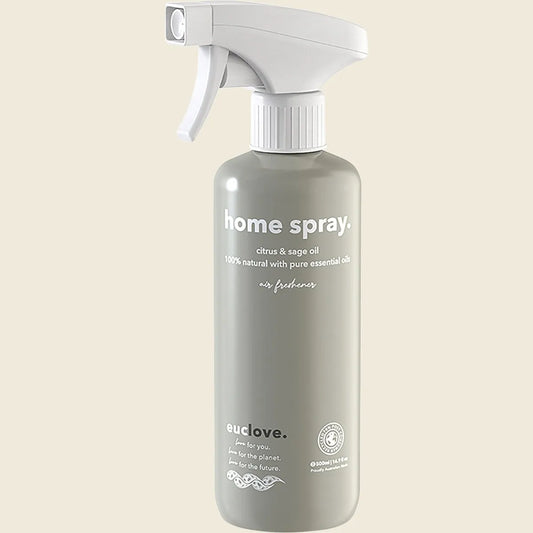 Euclove Home Spray Citrus & Sage Oil Spray 500ml