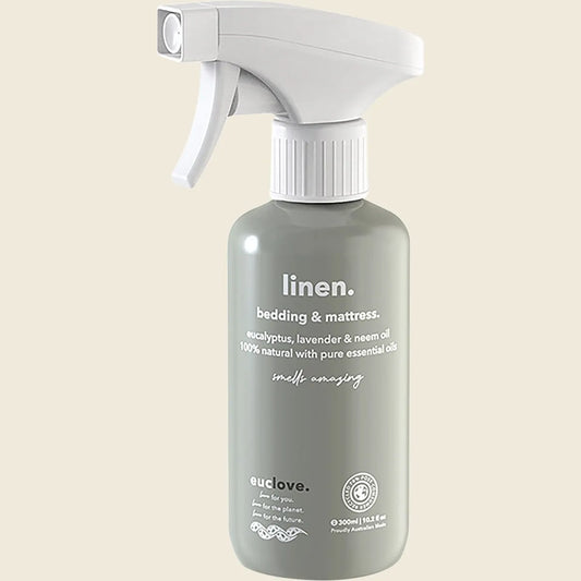 Linen Spray Eucalyptus, Lavender & Neem Oil 300ml