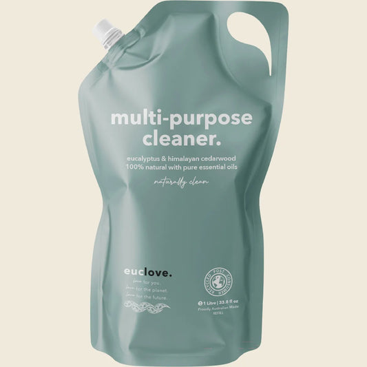 Multi-Purpose Cleaner Refill Eucalyptus & Cedarwood 1L