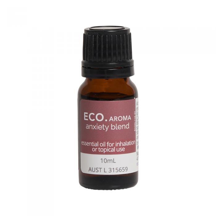 Eco. Modern Essentials Essential Oil Blend Anxiety 10ml