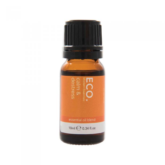 Eco. Modern Essentials Essential Oil Blend Calm & Destress 10ml