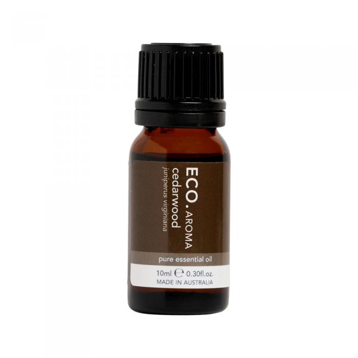 Eco. Modern Essentials Essential Oil Cedarwood 10ml
