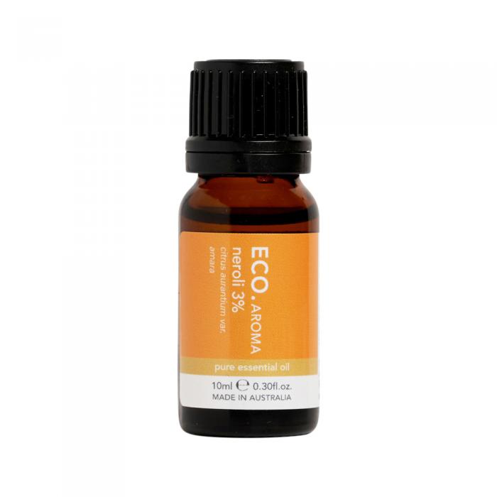 Eco. Modern Essentials Essential Oil Dilution Neroli (3%) In Jojoba 10ml