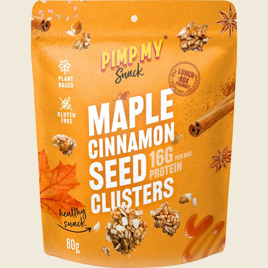 Maple Cinnamon Seeds 80g