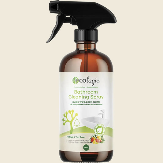 Bathroom Cleaning Spray Citrus & Tea Tree 500ml