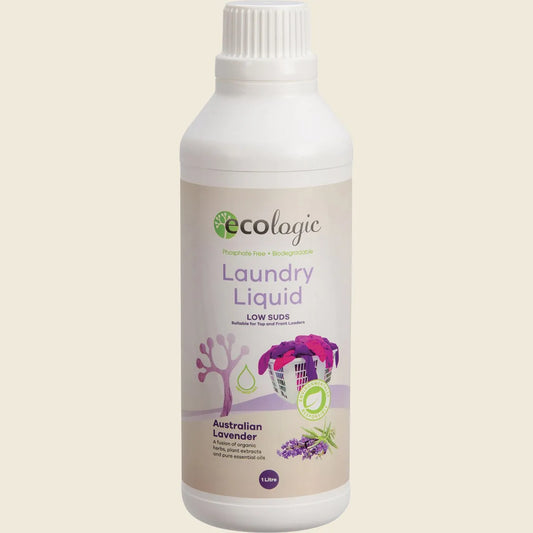 Laundry Liquid Australian Lavender 1L