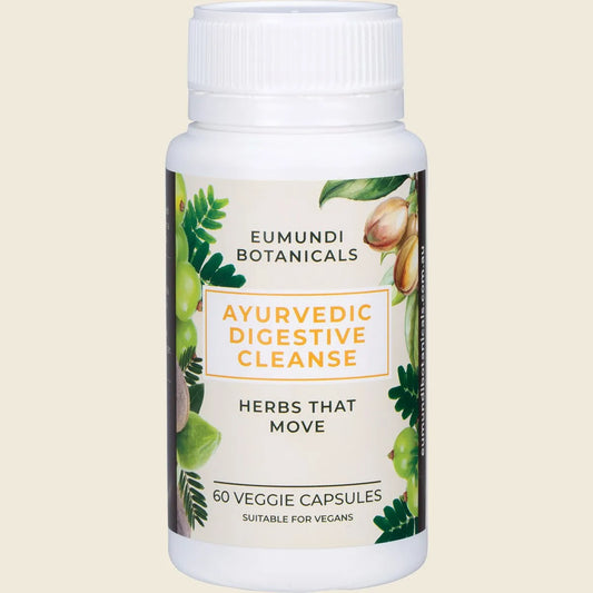 Ayurvedic Digestive Cleanse 60 Caps