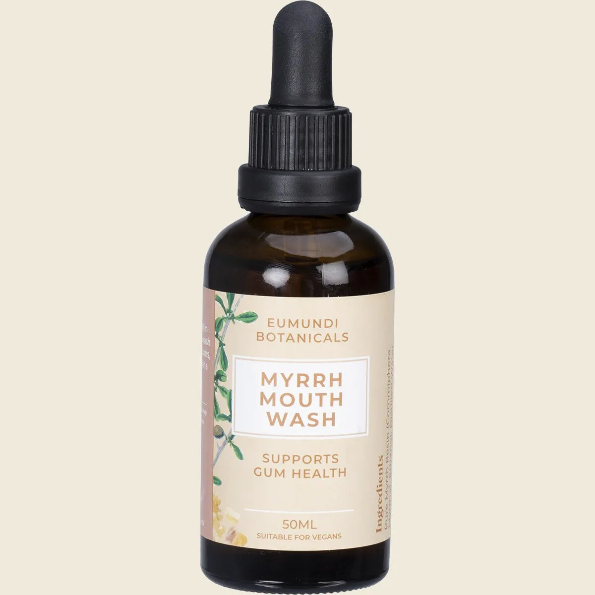 Myrr Mouth Wash 50ml