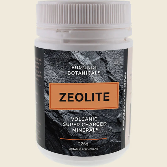 Zeolite Powder 225g