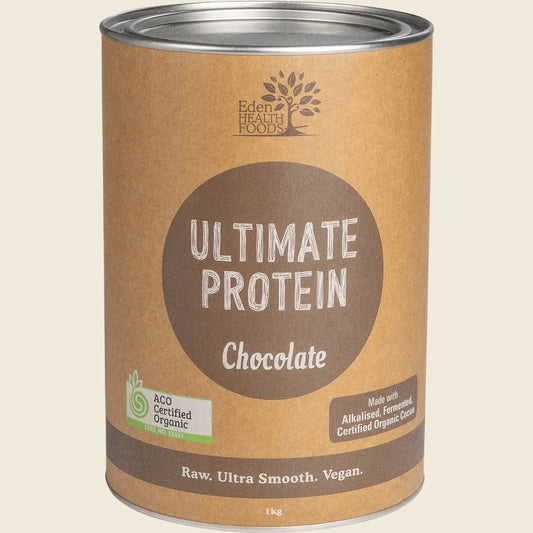 Ultimate Protein Sprouted Brown Rice Chocolate 1kg