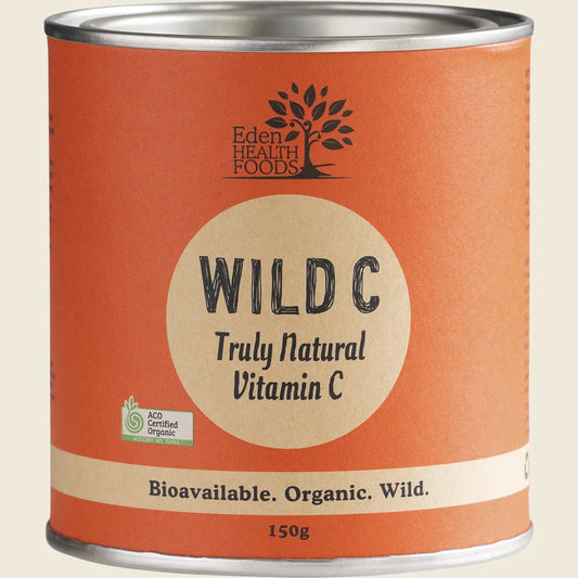 Wild C Natural Vitamin C Powder 150g