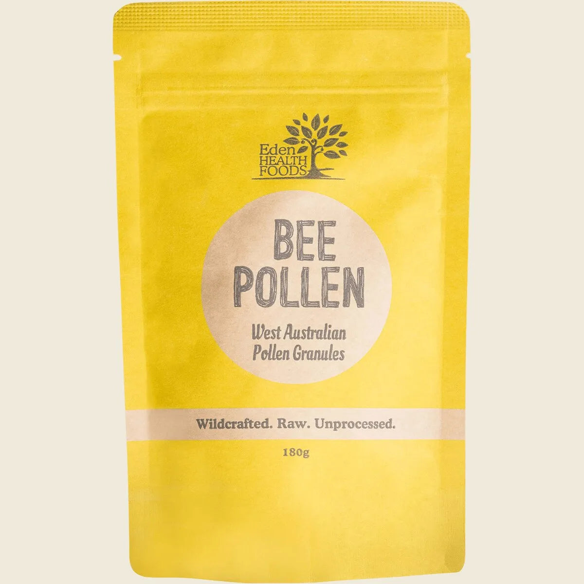 Bee Pollen Raw & Unprocessed 180g