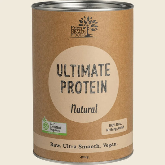 Ultimate Protein Sprouted Brown Rice Natural 400g