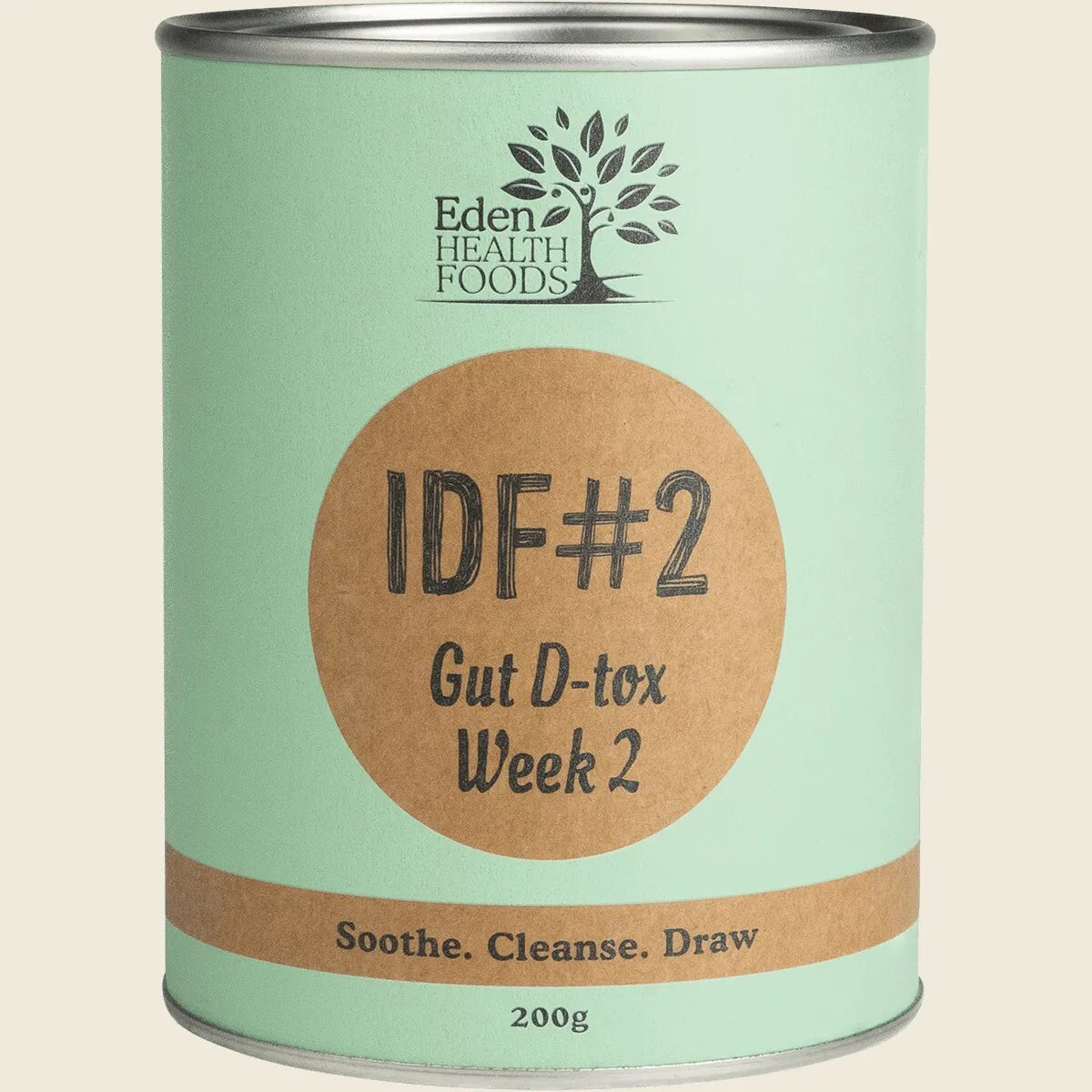 IDF#2 Gut D-tox Week 2 200g