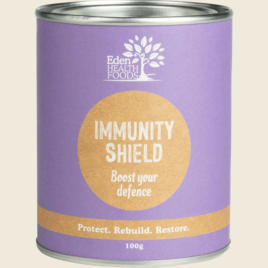 Immunity Shield Herbal Immune Boosting Formula 100g