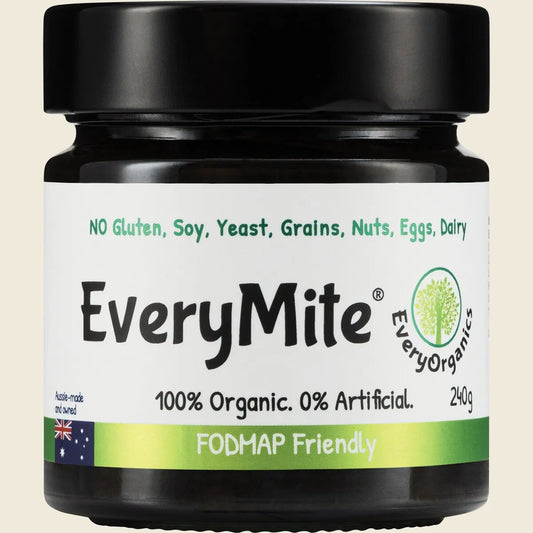Everyorganics EveryMite FODMAP Friendly 240g