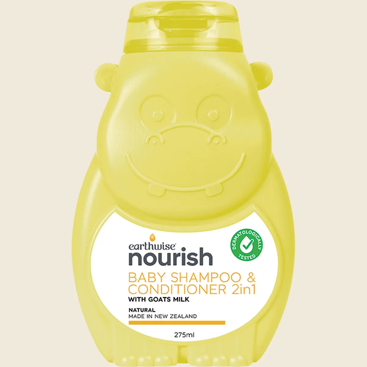 Hippo Baby Shampoo & Conditioner 2in1 275ml